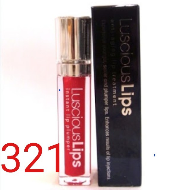 ラシャスリップス321 コスメ/美容のベースメイク/化粧品(リップグロス)の商品写真