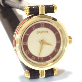 グッチ(Gucci)の5.美品 グッチ GUCCI 時計(腕時計)