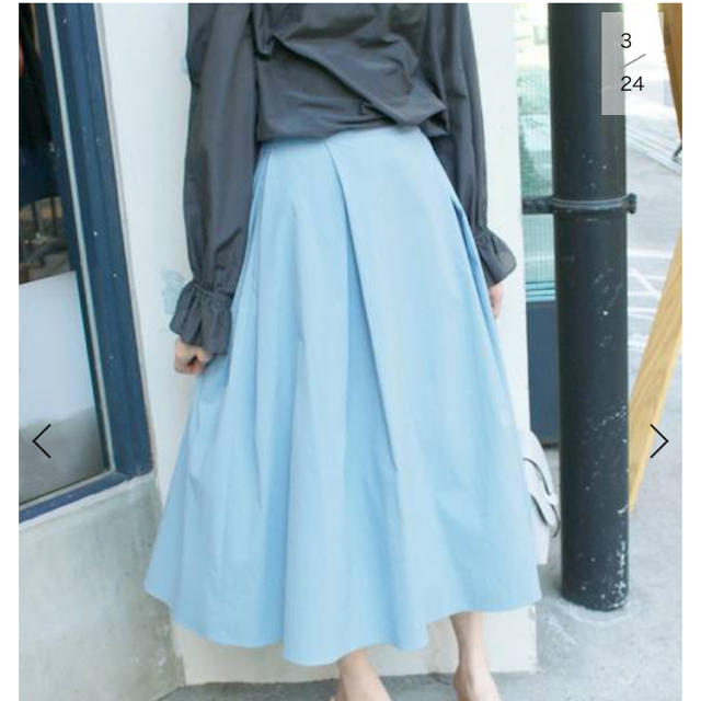 SLOBE IENA(スローブイエナ)のmaco様専用 レディースのスカート(ひざ丈スカート)の商品写真