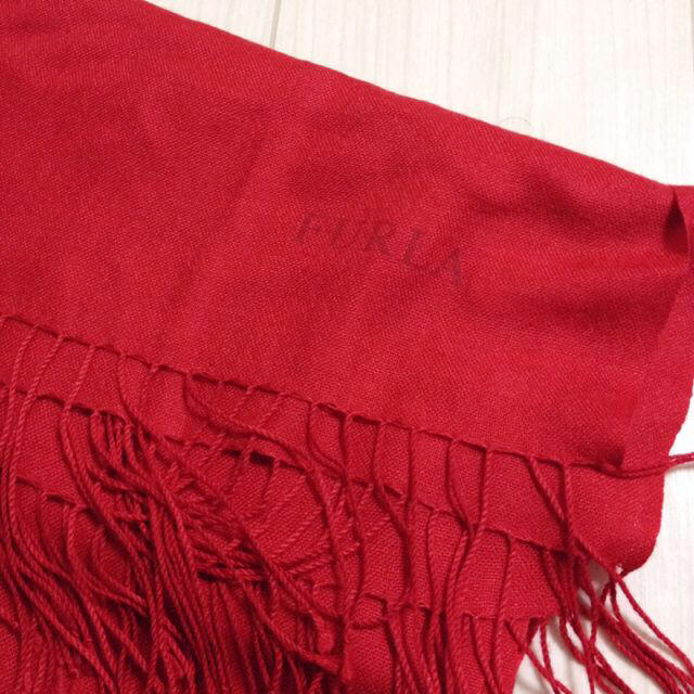 Furla(フルラ)のFURLA カシミアマフラー 新品 レディースのファッション小物(マフラー/ショール)の商品写真