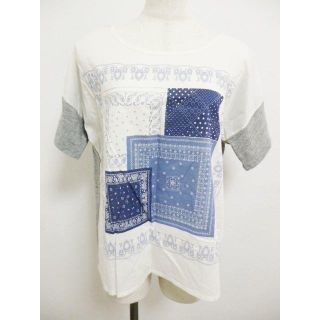 ニコアンド(niko and...)のニコアンド☆41757(Tシャツ(半袖/袖なし))