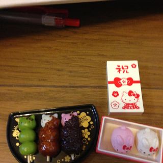 キティちゃんの食玩(その他)