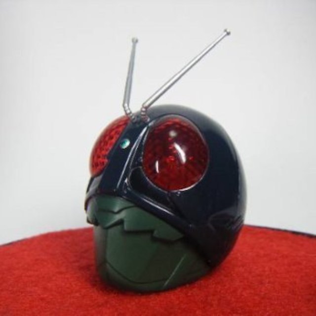 ○V○)ライダーマスクコレクション5≪仮面ライダー桜島1号≫-