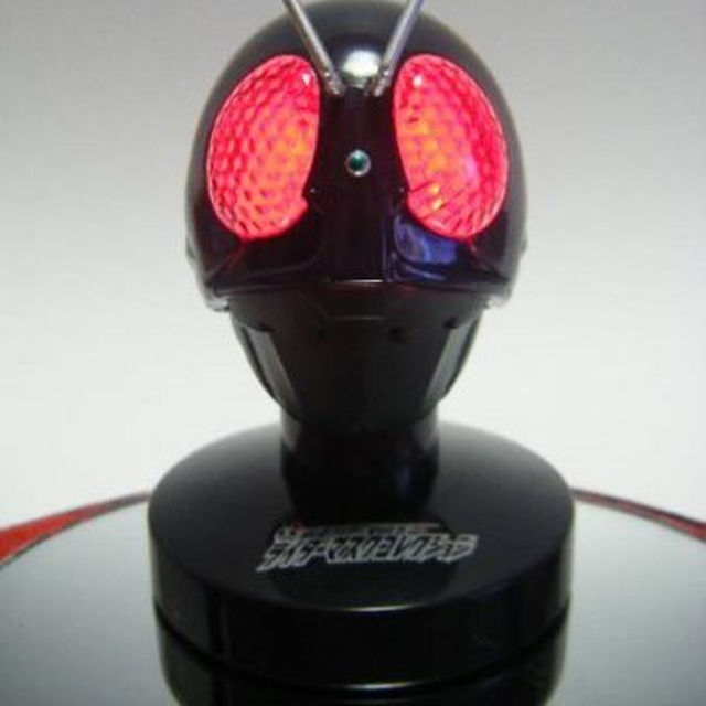 ○V○)ライダーマスクコレクション5≪仮面ライダー桜島1号 ○V○)ライダーマスクコレクション5≪仮面ライダー桜島1号