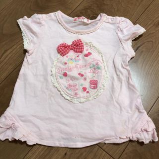 メゾピアノ(mezzo piano)の専用ページ♡メゾピアノ80セット(Ｔシャツ)