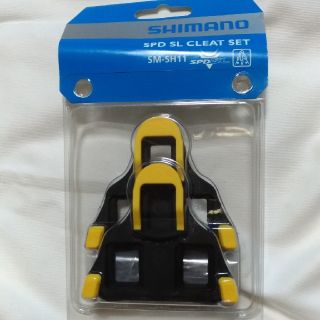 シマノ(SHIMANO)の新品クリート(その他)