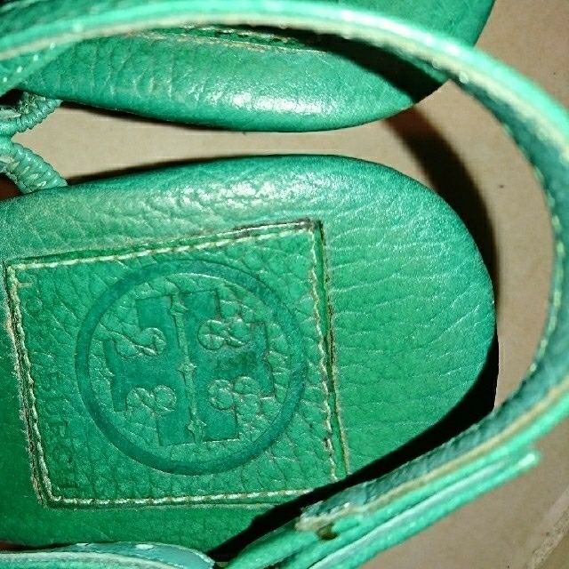 Tory Burch(トリーバーチ)のトリーバーチ サンダル レディースの靴/シューズ(サンダル)の商品写真
