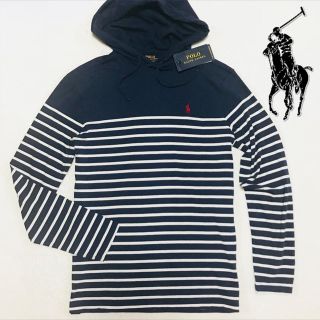 ポロラルフローレン(POLO RALPH LAUREN)のPOLO RALPH LAUREN ロングTパーカー(Tシャツ/カットソー(七分/長袖))