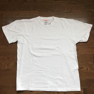 United Athle 白Tシャツ  XL(Tシャツ/カットソー(半袖/袖なし))