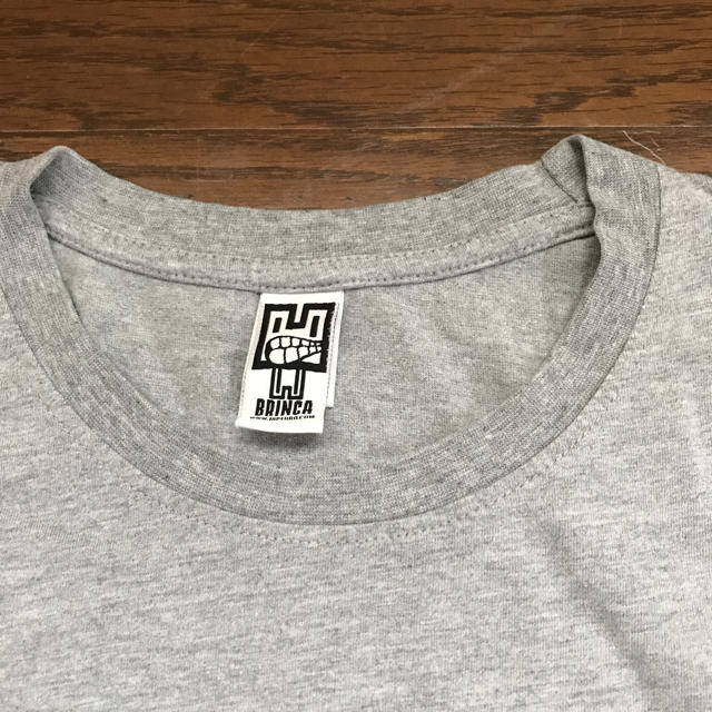 グレー  XL  Tシャツ メンズのトップス(Tシャツ/カットソー(半袖/袖なし))の商品写真