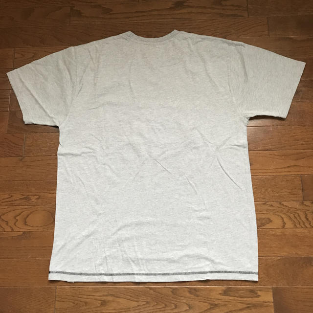 グレー  XL  Tシャツ メンズのトップス(Tシャツ/カットソー(半袖/袖なし))の商品写真
