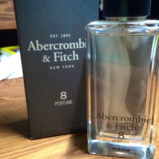 アバクロンビーアンドフィッチ(Abercrombie&Fitch)の8 by A&F(香水(女性用))