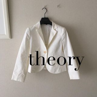 セオリー(theory)のtheory テーラードジャケット(テーラードジャケット)