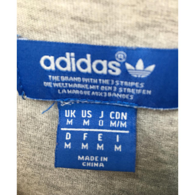 adidas(アディダス)の二枚セット adidas チェック柄 Ｔシャツ アディダス tee ポケット メンズのトップス(Tシャツ/カットソー(半袖/袖なし))の商品写真