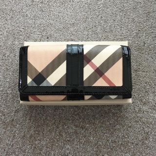 バーバリー(BURBERRY)のバーバリー長財布(財布)