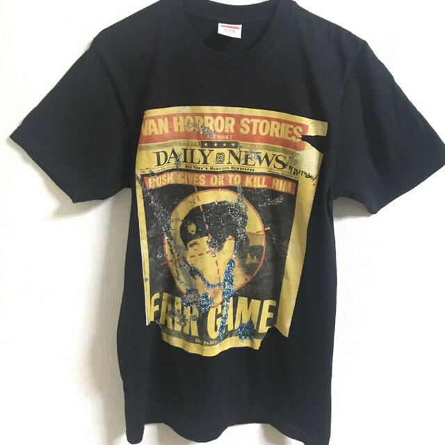 Supreme(シュプリーム)のSupreme Dash Snow Tee メンズのトップス(Tシャツ/カットソー(半袖/袖なし))の商品写真