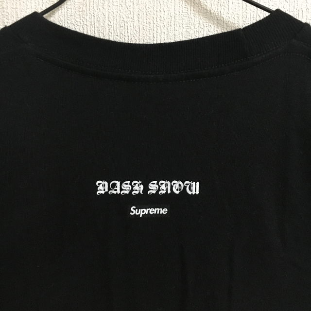 Supreme(シュプリーム)のSupreme Dash Snow Tee メンズのトップス(Tシャツ/カットソー(半袖/袖なし))の商品写真