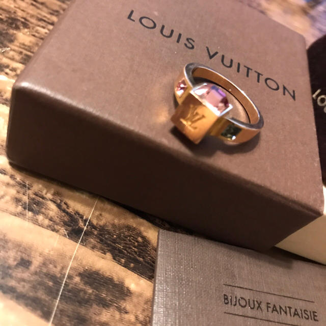 LOUIS VUITTON(ルイヴィトン)のじゅん様専用ページ レディースのアクセサリー(リング(指輪))の商品写真