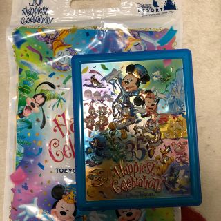 ディズニー(Disney)の35周年ハピエストセレブレーション クッキー☆ディズニー ミッキー②(菓子/デザート)