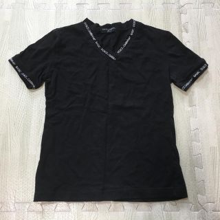 ドルチェアンドガッバーナ(DOLCE&GABBANA)のドルチェ&ガッバーナ ベーシック Tシャツ(Tシャツ(半袖/袖なし))