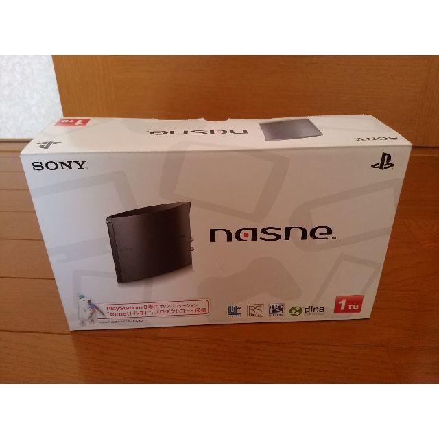 nasne(ナスネ)1TB nasne(ナスネ)1TB