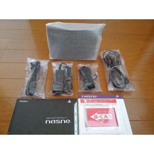 nasne(ナスネ)1TB nasne(ナスネ)1TB