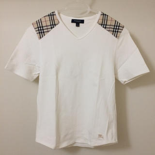 バーバリー(BURBERRY)の新品未使用 バーバリー  ロンドン Tシャツ(Tシャツ(半袖/袖なし))