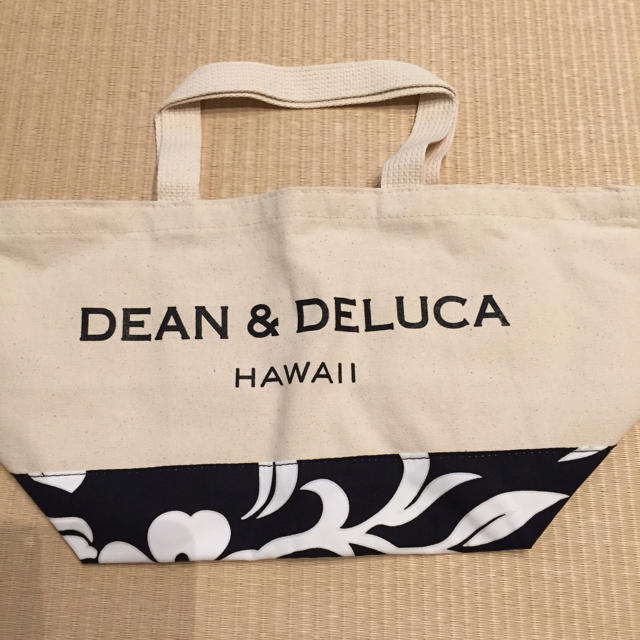 DEAN&DELUCA トートバッグ エコバッグ ハワイ