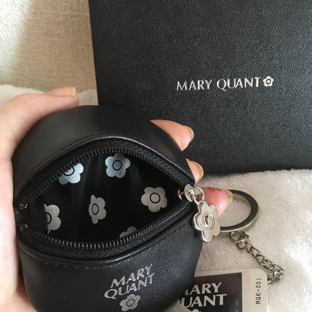 MARY QUANT - マリークワント 小銭入れの通販 by Ted｜マリークワントならラクマ