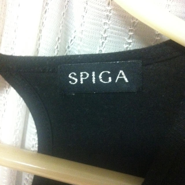 SPIGA(スピーガ)のSPIGA♡ストライプワンピ レディースのワンピース(ミニワンピース)の商品写真