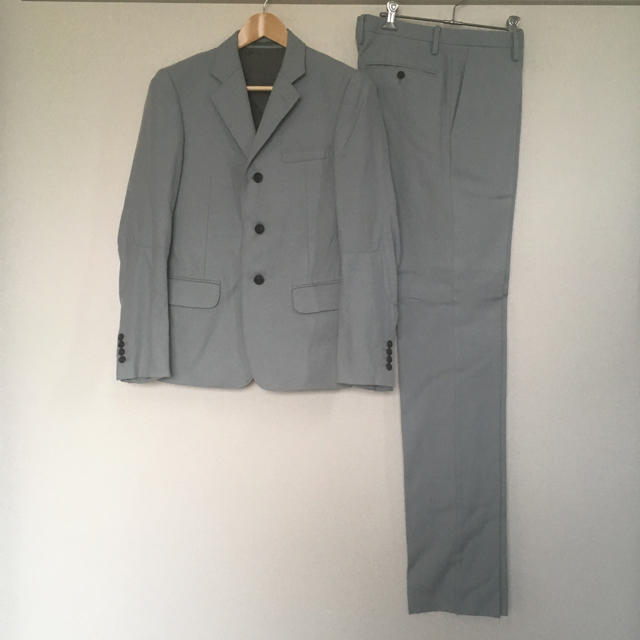 HELMUT LANG - HELMUT LANG ヘルムートラング セットアップ スーツの