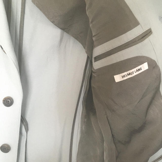 HELMUT LANG - HELMUT LANG ヘルムートラング セットアップ スーツの