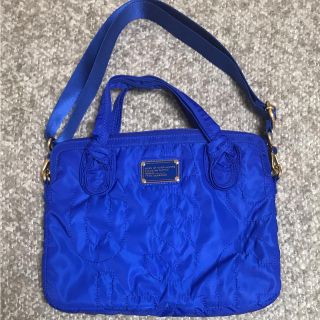 マークバイマークジェイコブス(MARC BY MARC JACOBS)のマークジェイコブス PCキャリーバッグ[13インチ用]6/27値下げ！(ショルダーバッグ)