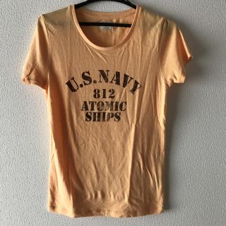 アングリッド(Ungrid)の値下げしました！1800→1300☆ungrid☆英字プリントTシャツ  (Tシャツ(半袖/袖なし))