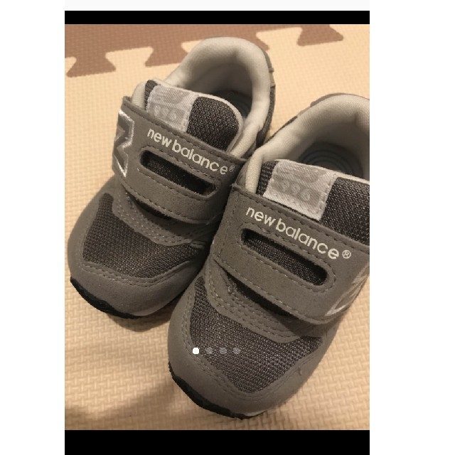 New Balance(ニューバランス)のニューバランス　14センチ キッズ/ベビー/マタニティのベビー靴/シューズ(~14cm)(スニーカー)の商品写真
