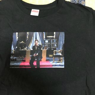 シュプリーム(Supreme)のSUPREME SCARFACE Ｔシャツ size M(Tシャツ/カットソー(半袖/袖なし))