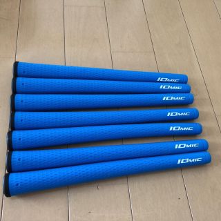 イオミック(IOMIC)の【sold out】IOMIC Stiky  2.3ゴルフグリップ七本セット(その他)