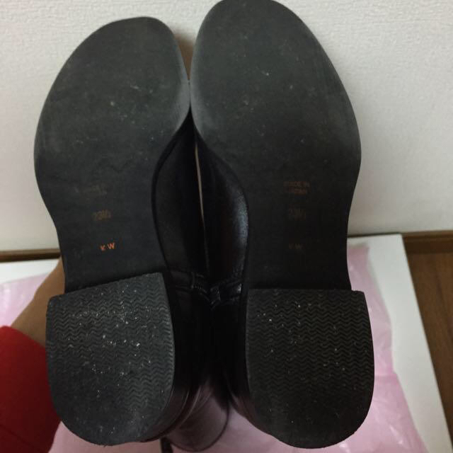 DIANA(ダイアナ)のダイアナ 黒 ロングブーツ23.5cm レディースの靴/シューズ(ブーツ)の商品写真
