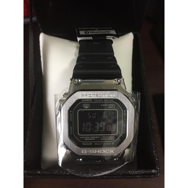 高質 G-SHOCK - GMW-B5000-1JF 腕時計(デジタル) - electmcshane.com