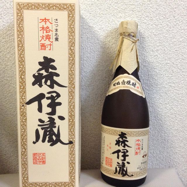 ☆プレミアム 焼酎 森伊蔵 JAL 720ml ☆-