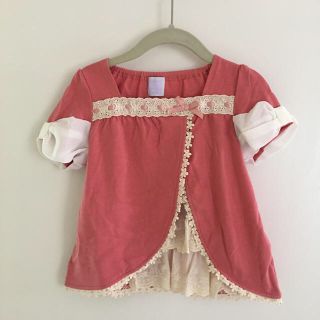 アクシーズファム(axes femme)の☆新品☆アクシーズファム☆kids☆110☆(Tシャツ/カットソー)