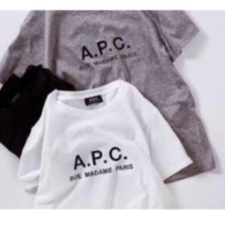 アーペーセー(A.P.C)のa.p.c BEAMS別注Ｔシャツ(Tシャツ(半袖/袖なし))