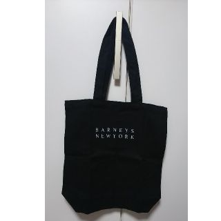 バーニーズニューヨーク(BARNEYS NEW YORK)のBARNEYS NEWYORK/バーニーズニューヨークトートバッグ新品未使用

(トートバッグ)