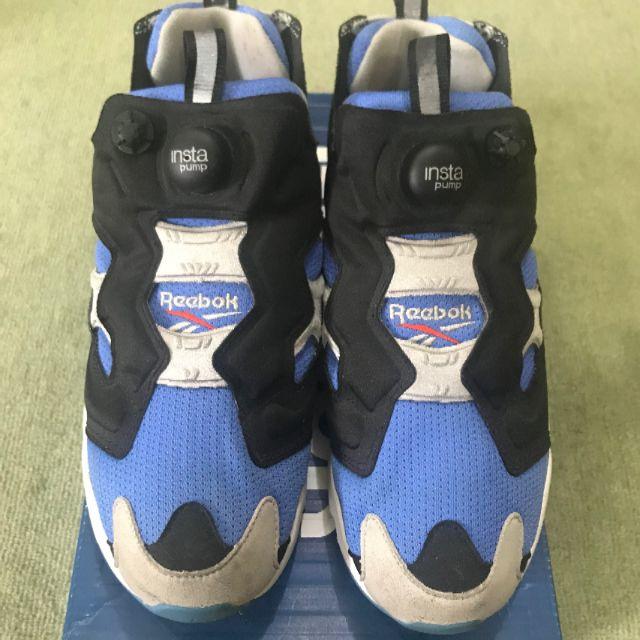 Reebok(リーボック)のINSTA PUMP FURY OG SAX　26.0 メンズの靴/シューズ(スニーカー)の商品写真