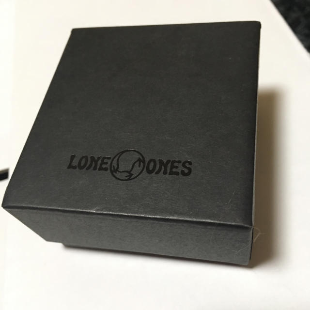 LONE ONES(ロンワンズ)のロンワンズ ドーヴベルピアスS 正規品 メンズのアクセサリー(ピアス(片耳用))の商品写真