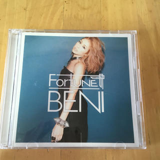 BENI アルバムFortune(ポップス/ロック(邦楽))