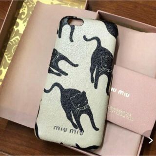 ミュウミュウ(miumiu)のゆりり様専用★(モバイルケース/カバー)