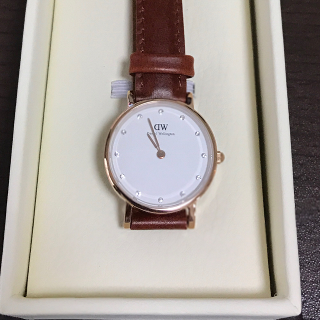 【未使用品】Daniel Wellington 0900DW (26mm)