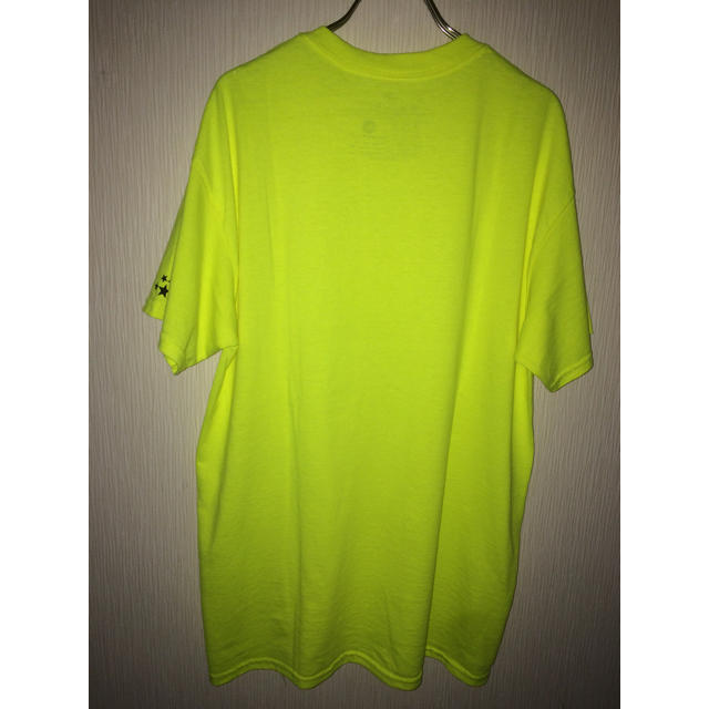 BEAMS(ビームス)のwiniche & co. Tシャツ セイフティーグリーン メンズのトップス(Tシャツ/カットソー(半袖/袖なし))の商品写真