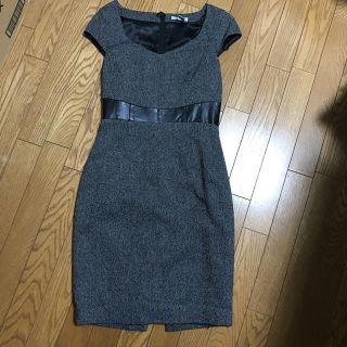 エイチアンドエム(H&M)のH&M ワンピース(ひざ丈ワンピース)